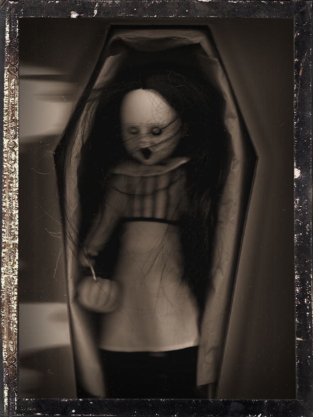 living dead dolls. Living Dead Doll
